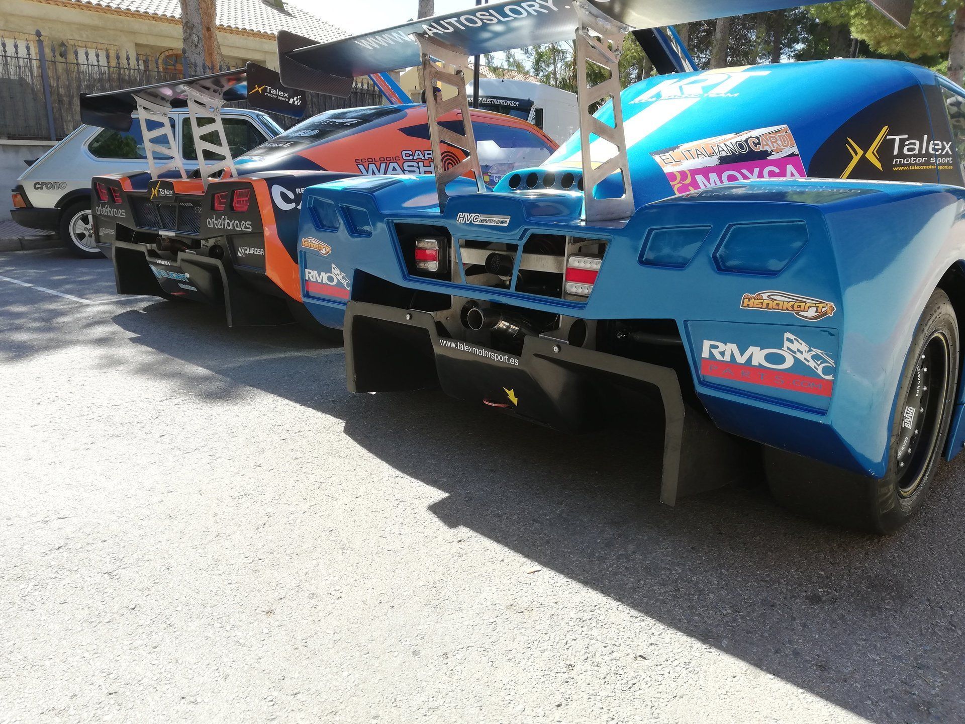 talex talex m2 talexmotorsport subida totana esportech montaña vimesa