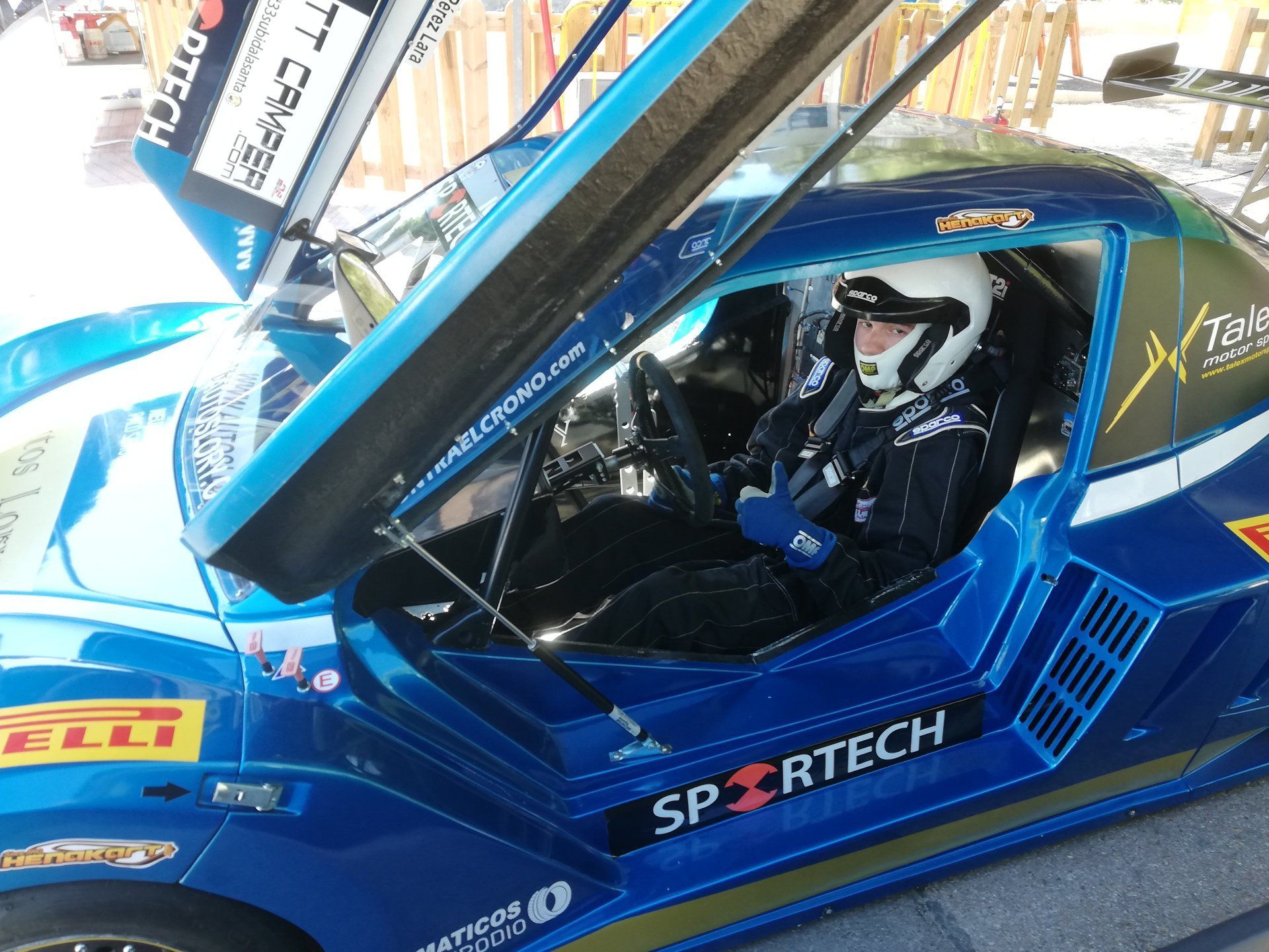 daniel perez jesus escribano talex  talex m2 talexmotorsport Pedro flores  Kude  Gonzalo cabañas esportech montaña