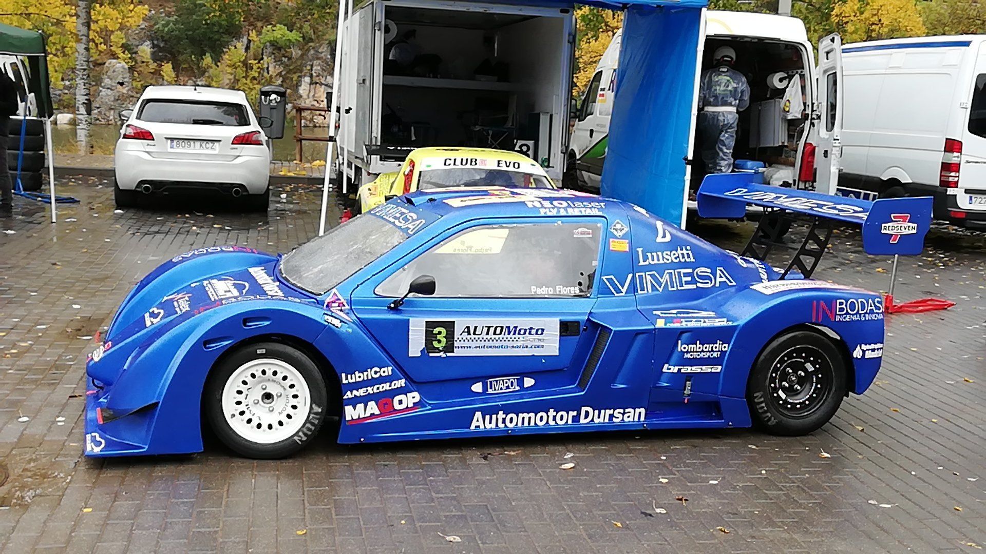 subida pielago jesus escribano talex talex m2 talexmotorsport Pedro flores Kude Gonzalo cabañas