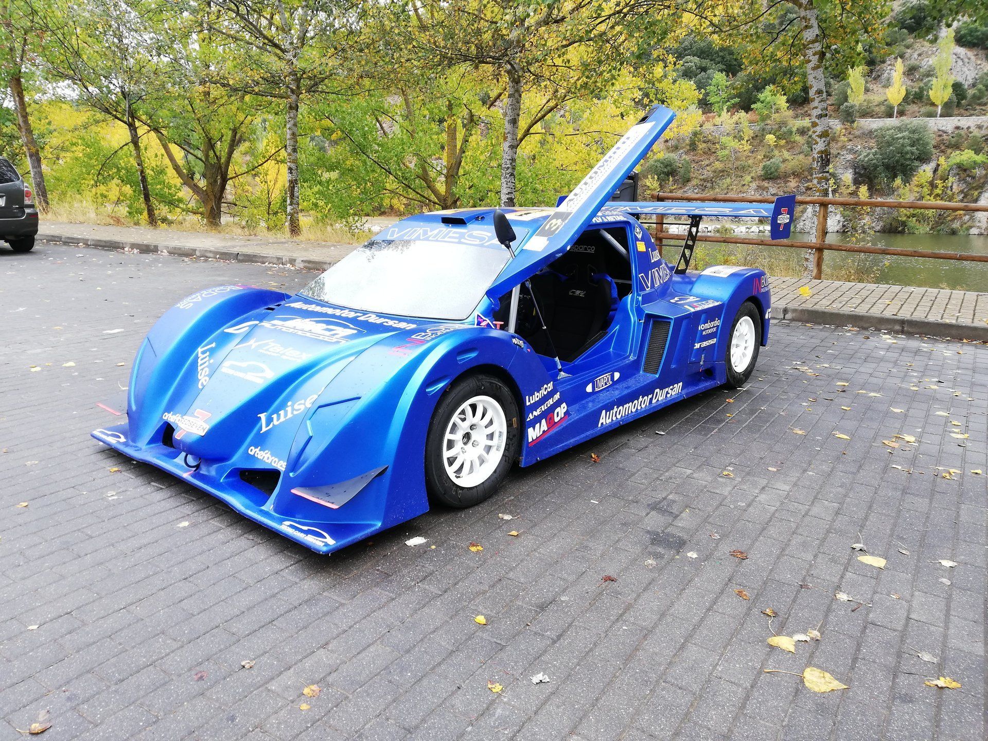 talex talex m2 talexmotorsport parque Pedro flores Kude Gonzalo cabañas esportech montaña