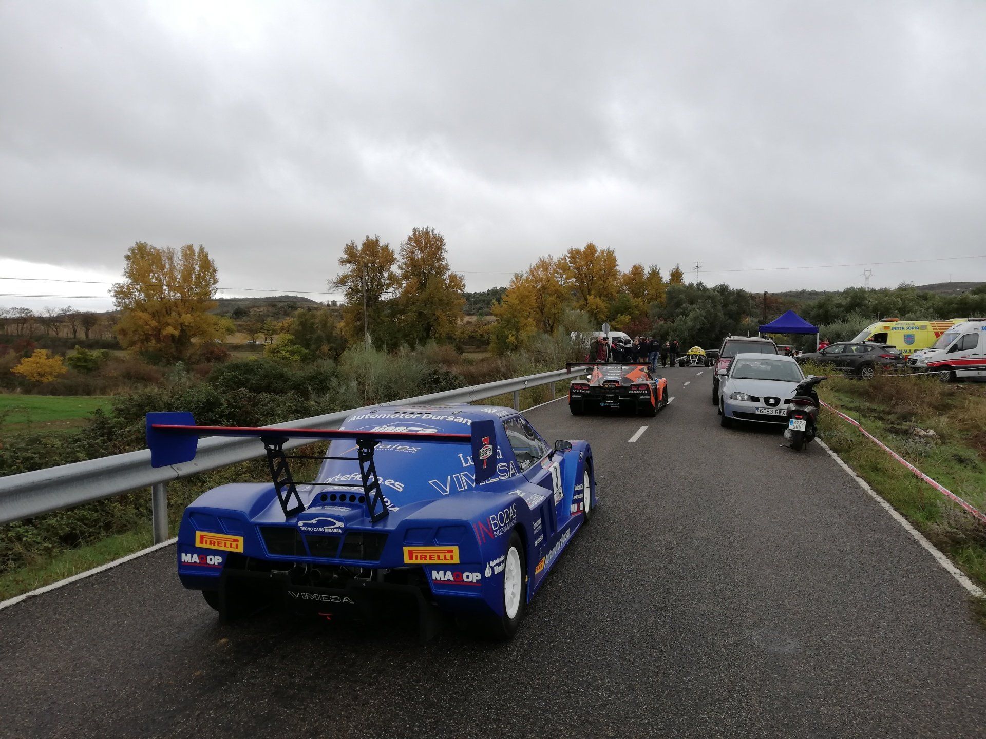 talex  talex m2 talexmotorsport el Vellon