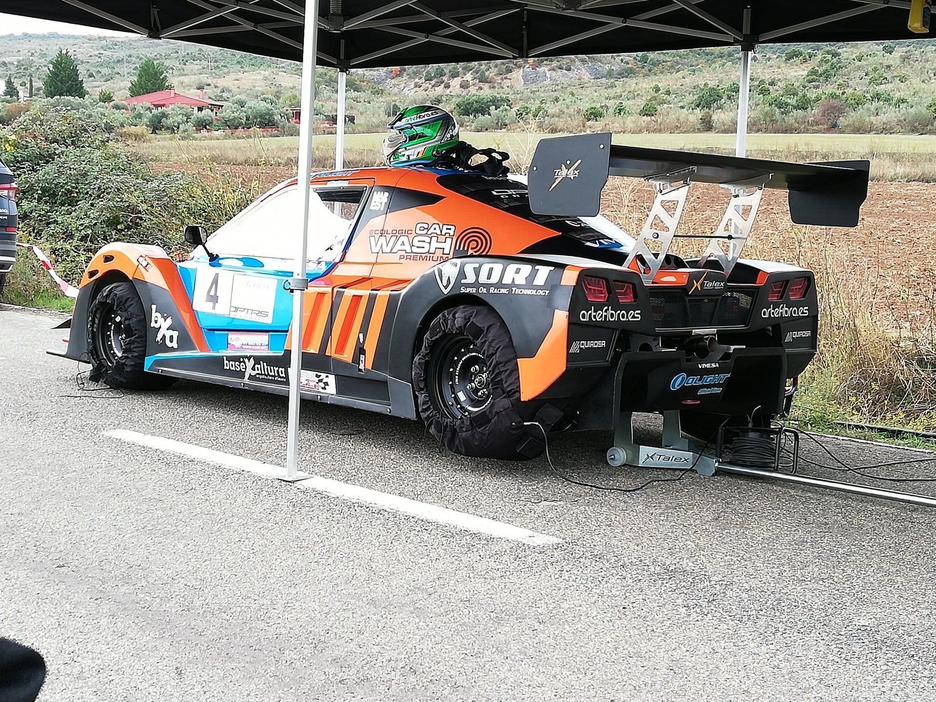 talex talex m2 talexmotorsport el Vellon Pedro flores Kude Gonzalo cabañas esportech montaña
