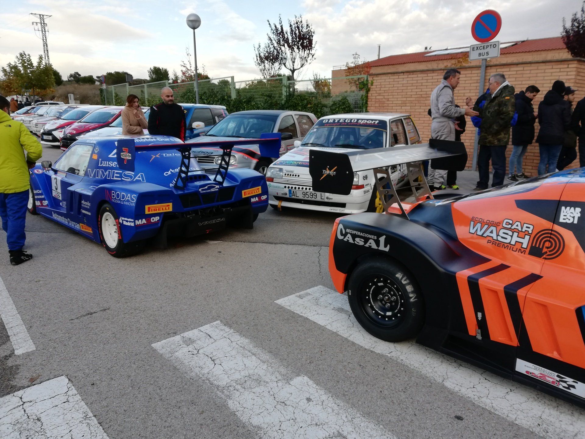subida el Vellons  jesus escribano talex  talex m2 talexmotorsport Pedro flores  Kude  Gonzalo cabañas