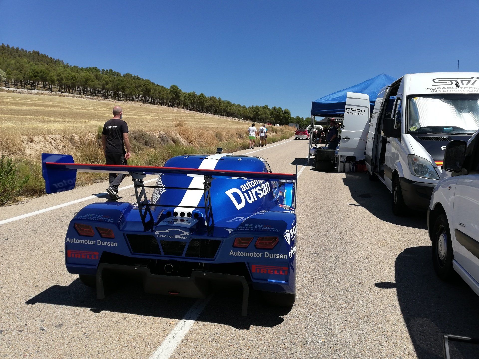 subida chantada talex talex m2 talexmotorsport Pedro flores Kude Gonzalo cabañas esportech montaña vimesa