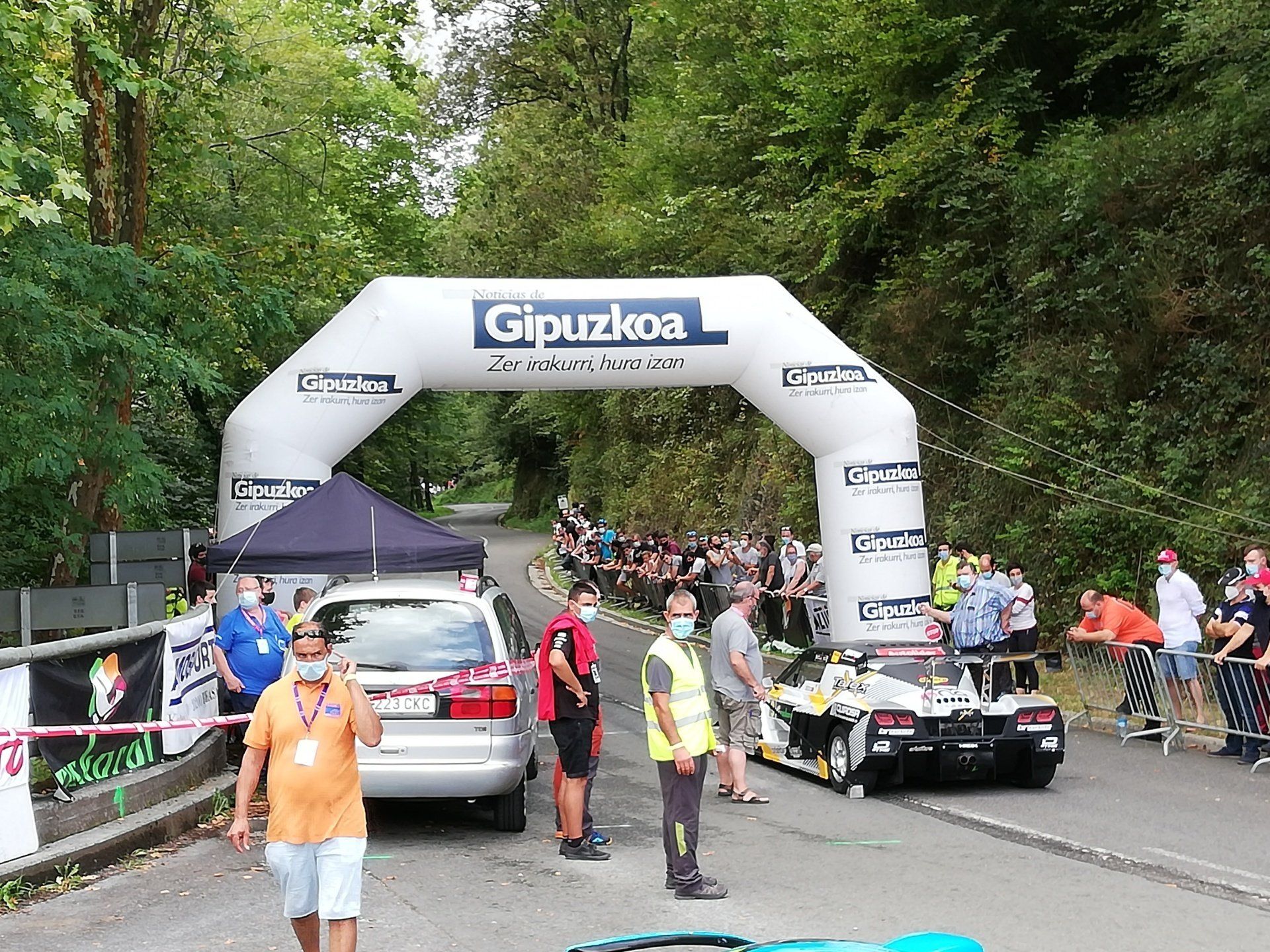 subida chantada talex talex m2 talexmotorsport Pedro flores Kude Gonzalo cabañas