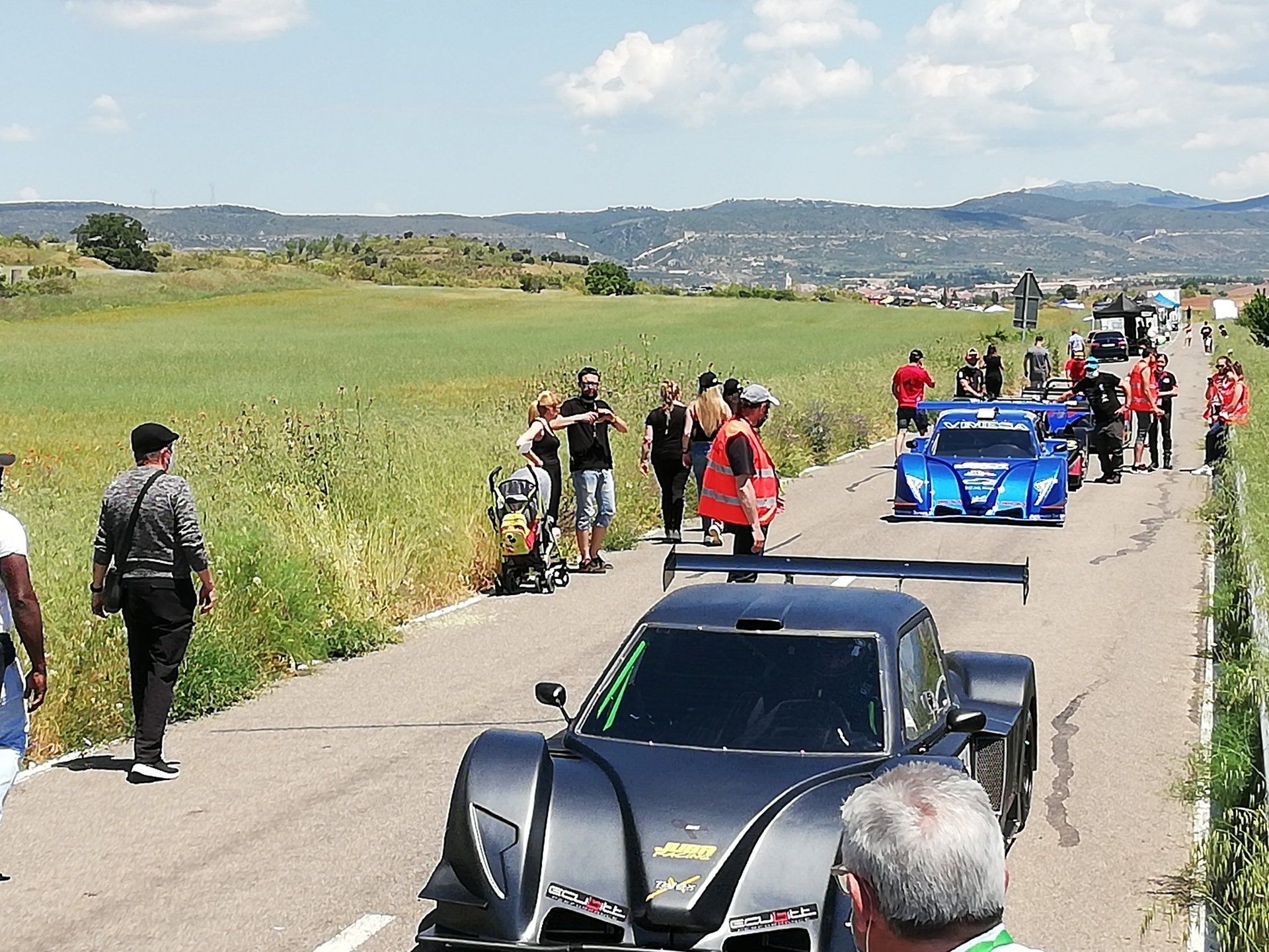 subida chantada talex talex m2 talexmotorsport Pedro flores Kude Gonzalo cabañas