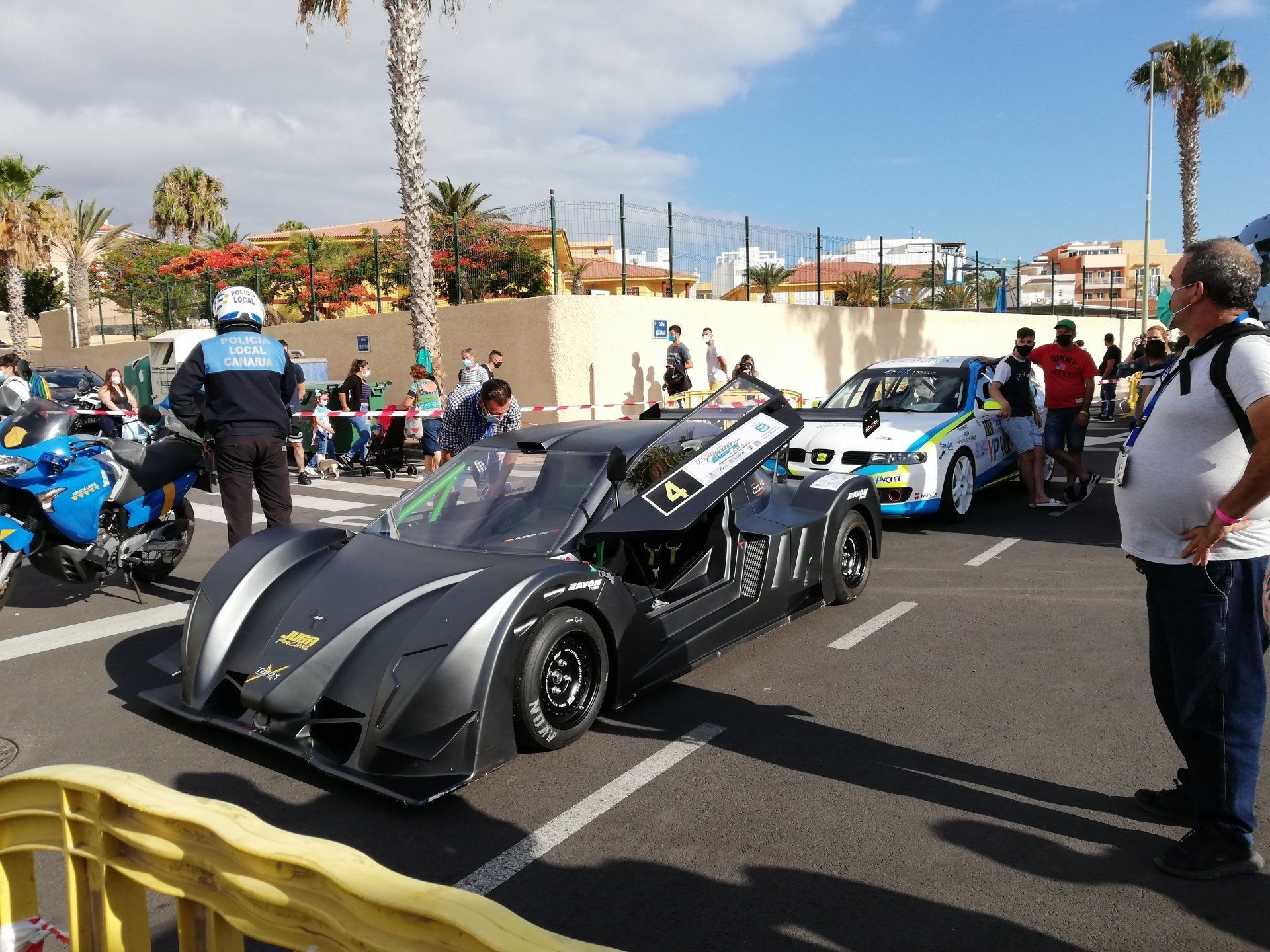 subida chantada talex talex m2 talexmotorsport Pedro flores Kude Gonzalo cabañas esportech montaña vimesa