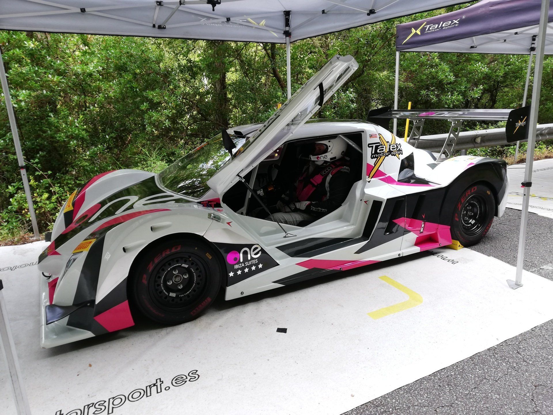 subida chantada talex talex m2 talexmotorsport Pedro flores Kude Gonzalo cabañas esportech montaña