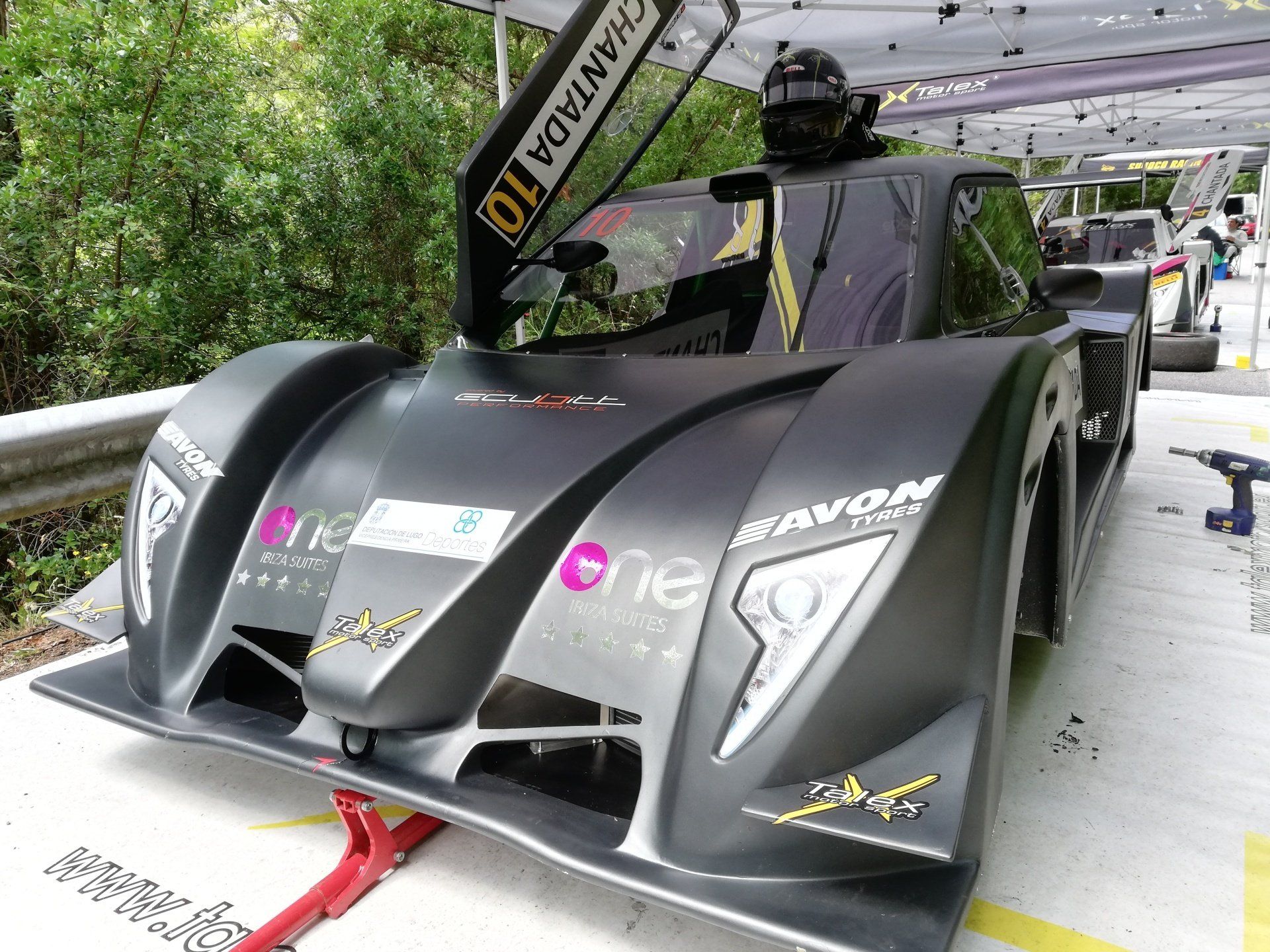 subida chantada talex talex m2 talexmotorsport Pedro flores Kude Gonzalo cabañas