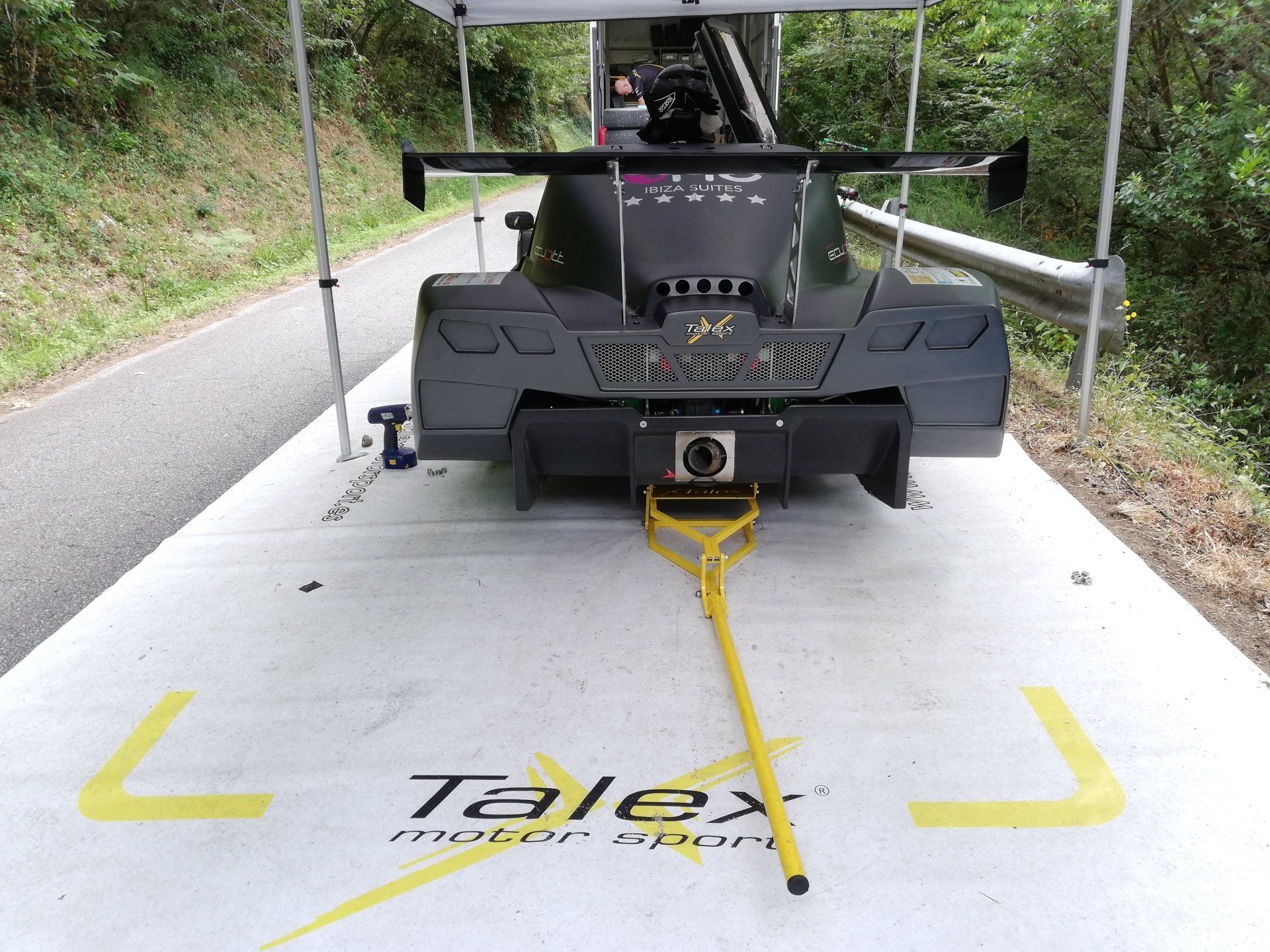 subida chantada talex  talex m2 talexmotorsport Pedro flores  Kude  Gonzalo cabañas