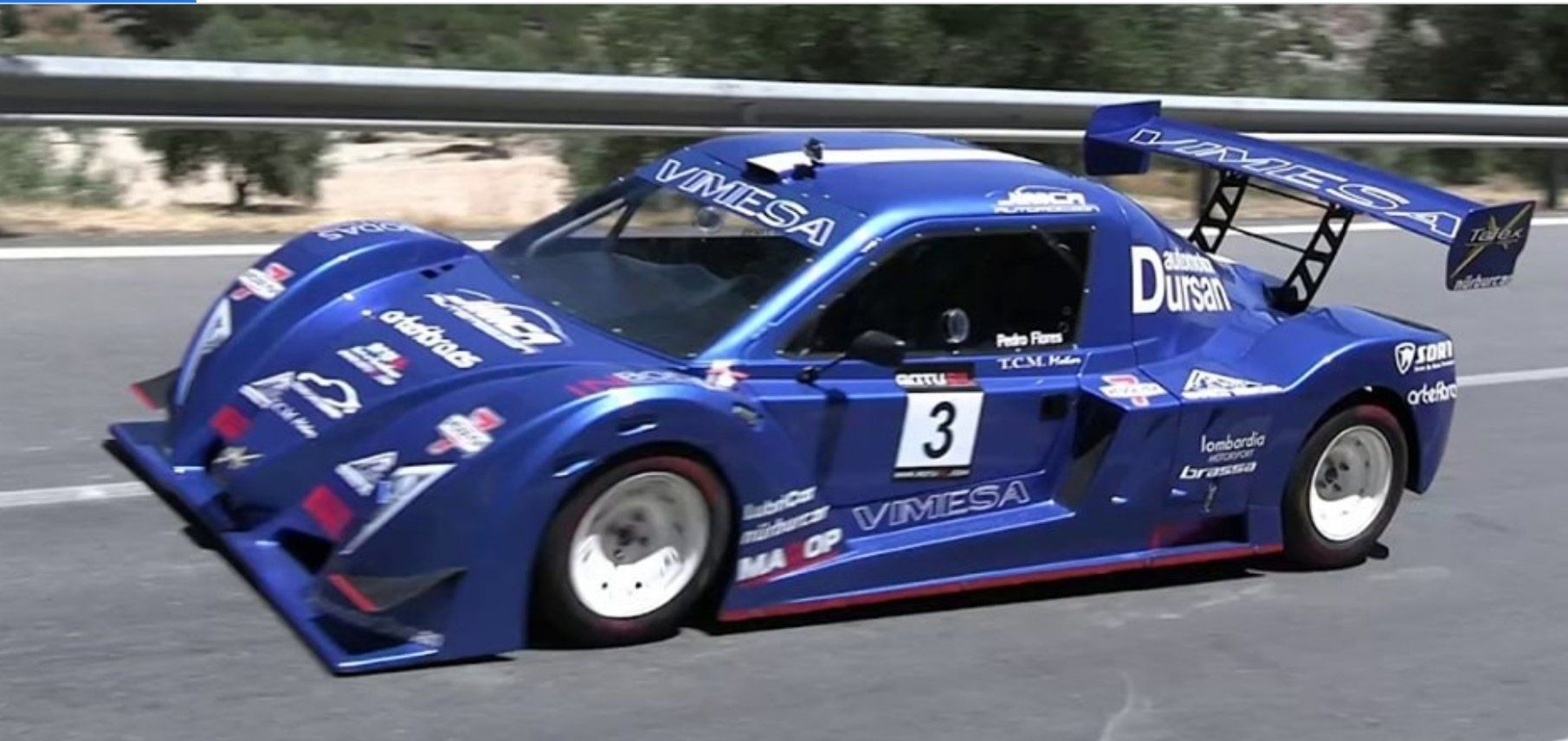 subida chantada talex talex m2 talexmotorsport Pedro flores Kude Gonzalo cabañas esportech montaña