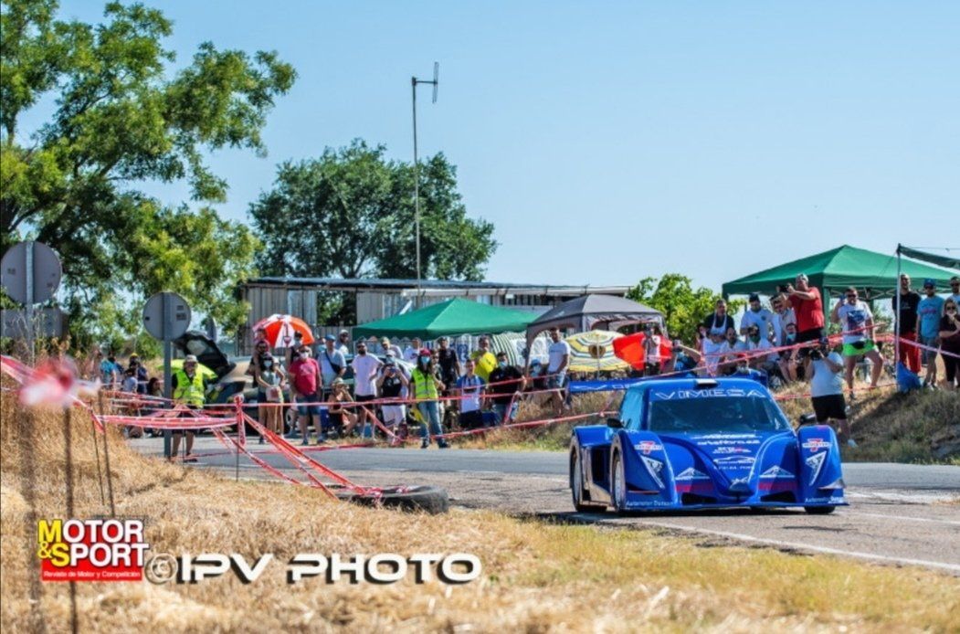 subida chantada talex talex m2 talexmotorsport Pedro flores Kude Gonzalo cabañas