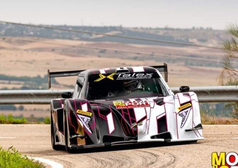 subida chantada talex talex m2 talexmotorsport Pedro flores Kude Gonzalo cabañas esportech montaña