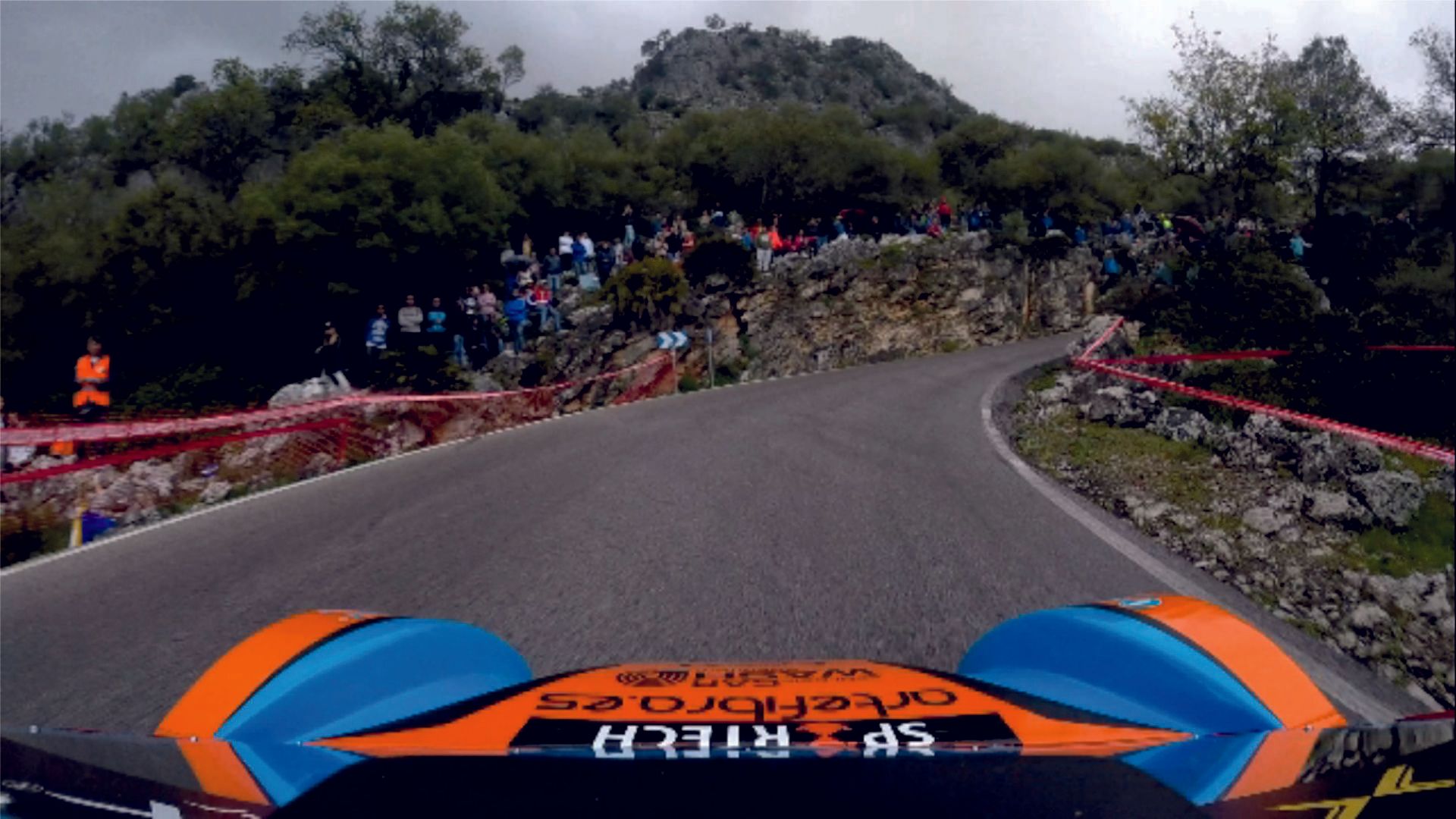 Talex, Talex m2 Junior, talex motor sport, Gonzalo cabañas, subida a Ubrique