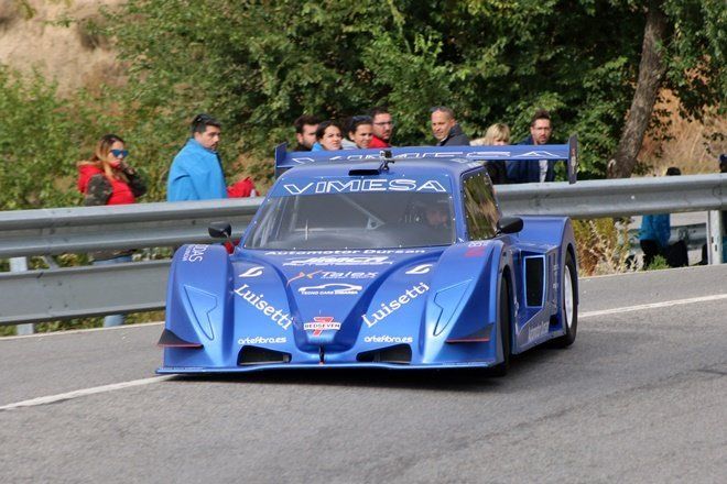 subida a paracuellos jesus escribano talex talex m2 talexmotorsport Pedro flores Kude Gonzalo cabañas