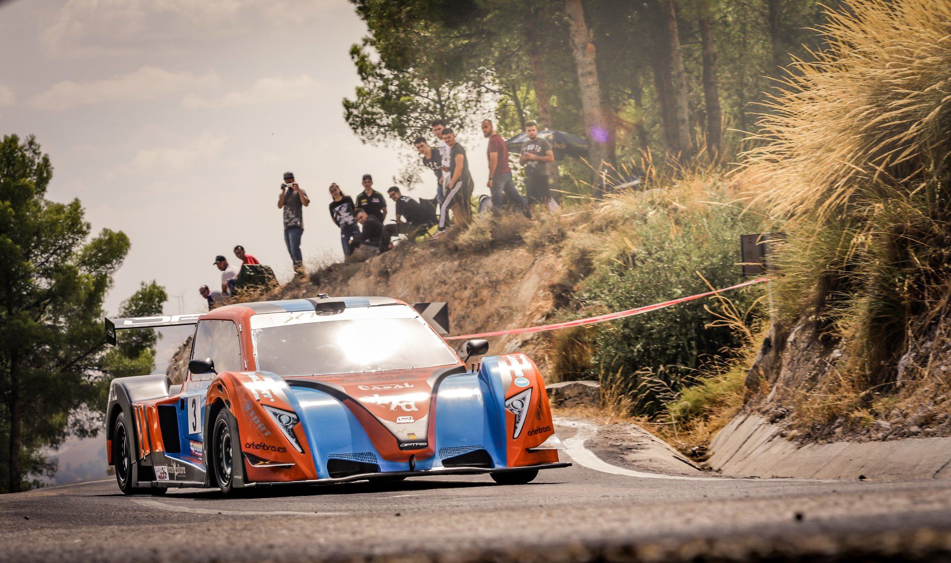 talex talex m2 talexmotorsport subida colmenaroreja Pedro flores Kude Gonzalo cabañas esportech montaña vimesa