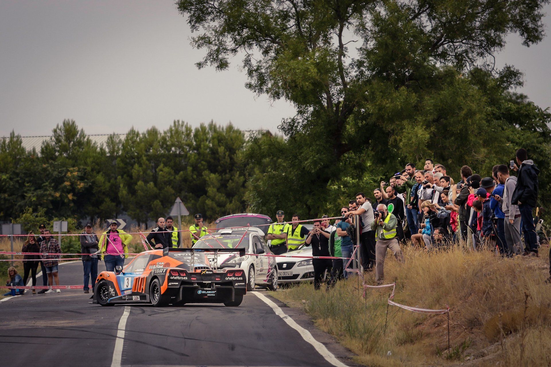 colmenar jesus escribano talex talex m2 talexmotorsport Pedro flores Kude Gonzalo cabañas esportech montaña