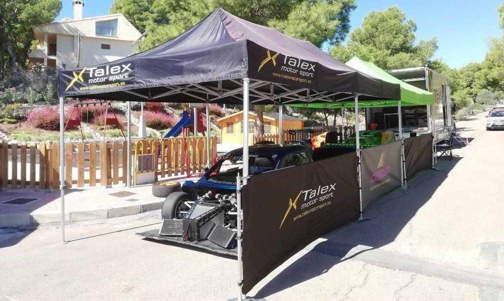 talex talexmotorsport talex junior subida la santa