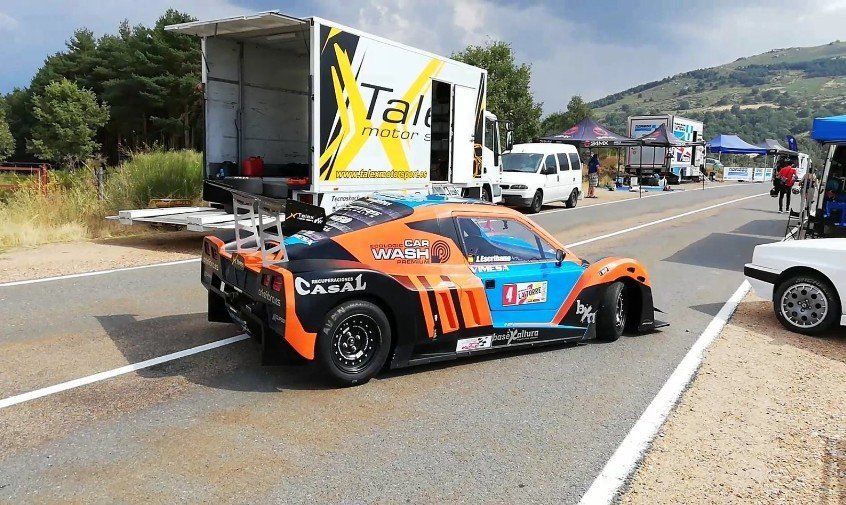 talex talex m2 talexmotorsport charra Pedro flores Kude Gonzalo cabañas esportech montaña