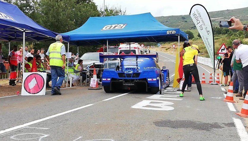 charra jesus escribano talex talex m2 talexmotorsport Pedro flores Kude Gonzalo cabañas esportech montaña