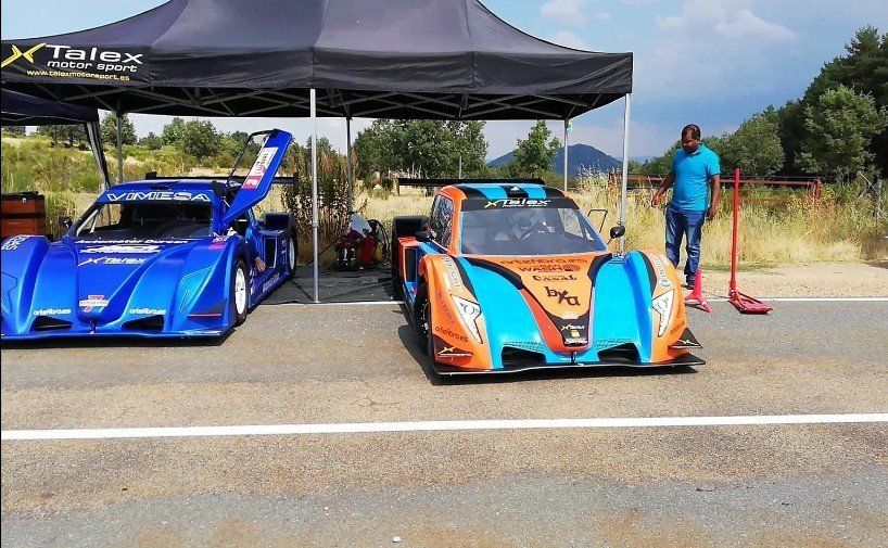 talex talex m2 talexmotorsport covatilla Pedro flores Kude Gonzalo cabañas esportech montaña