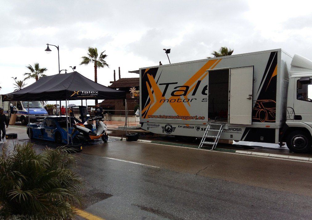 Subida a Estepona, Talex m2 Junior, Gonzalo Cabañas, Talexmotorsport
