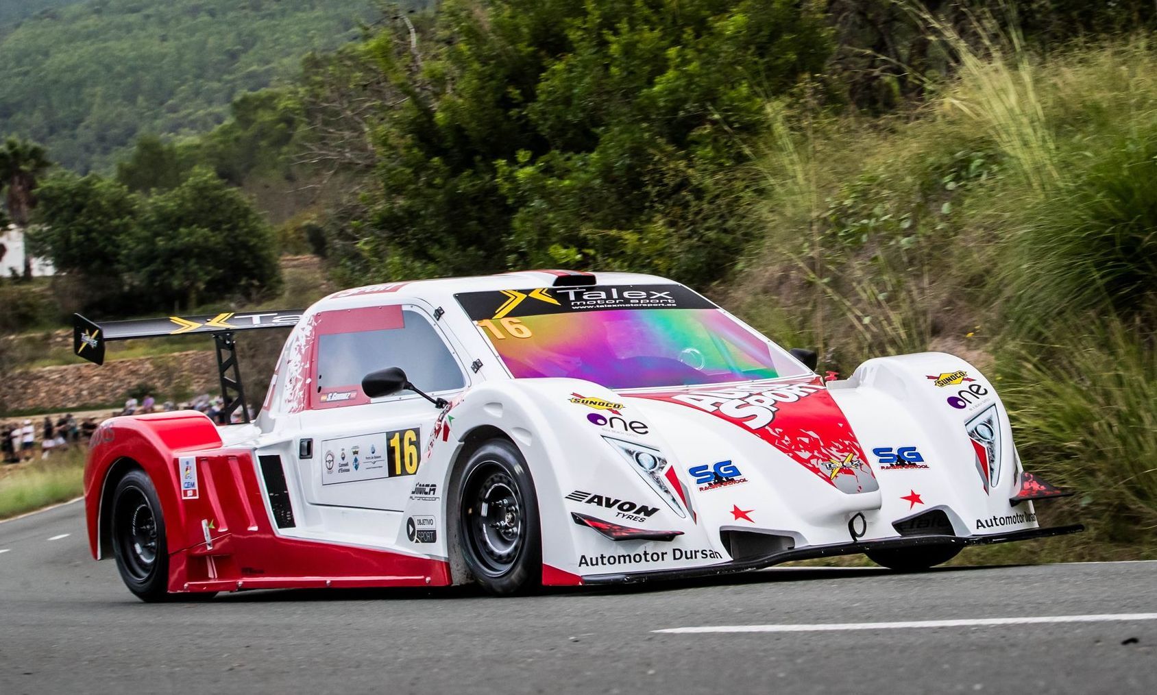 #campeonatodeespaña #subidaalfito #subidaisora#hillclimb #racing #cem #talex