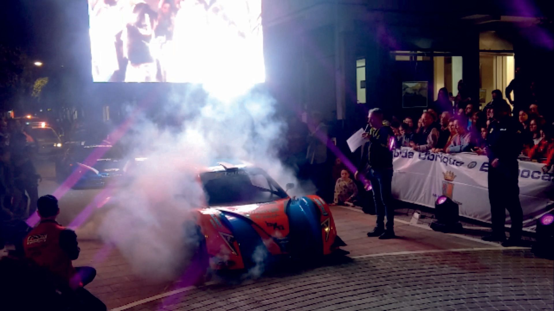 Talex, Talex m2 Junior, talex motor sport, Gonzalo cabañas, subida a Ubrique