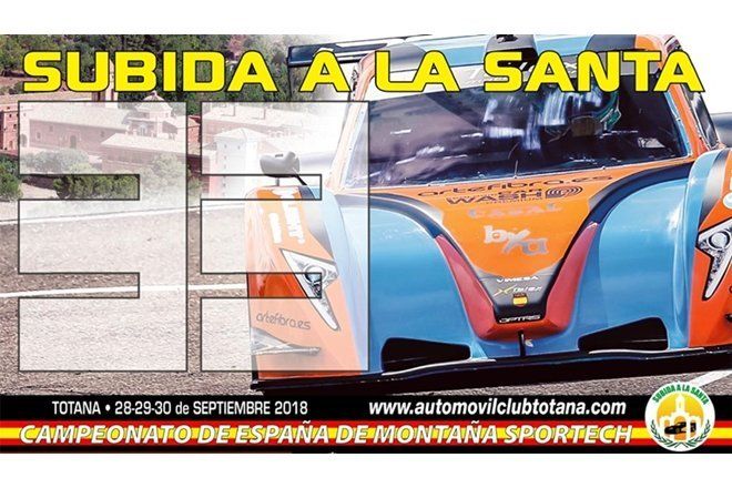 subida totana jesus escribano talex talex m2 talexmotorsport Pedro flores Kude Gonzalo cabañas