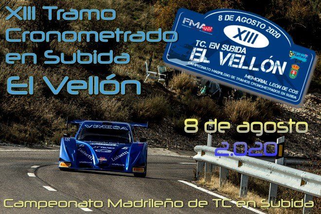 subida chantada talex talex m2 talexmotorsport Pedro flores Kude Gonzalo cabañas