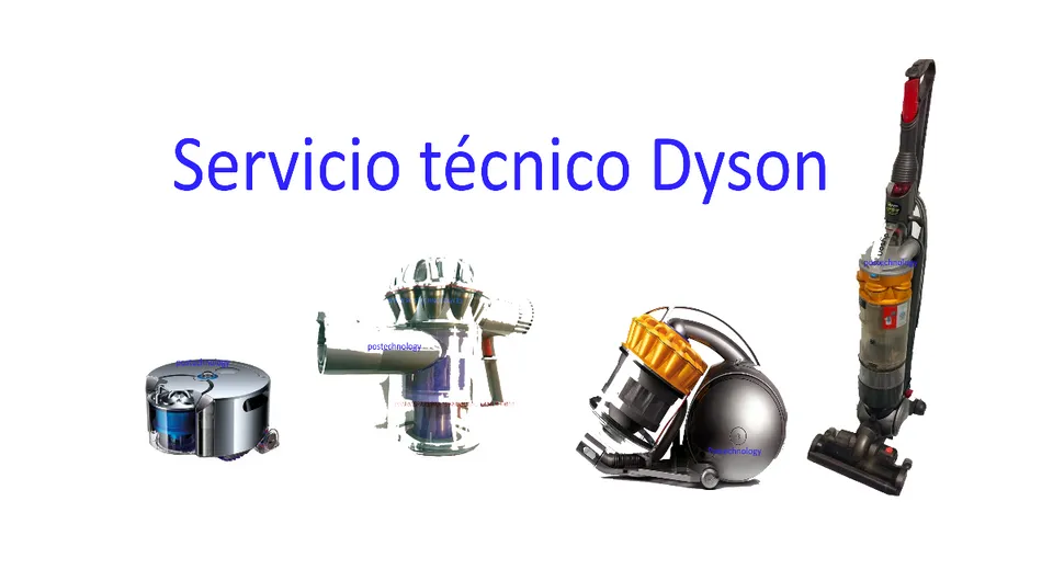 SERVICIO TECNICO DYSON DE REPARACION EN MADRID
