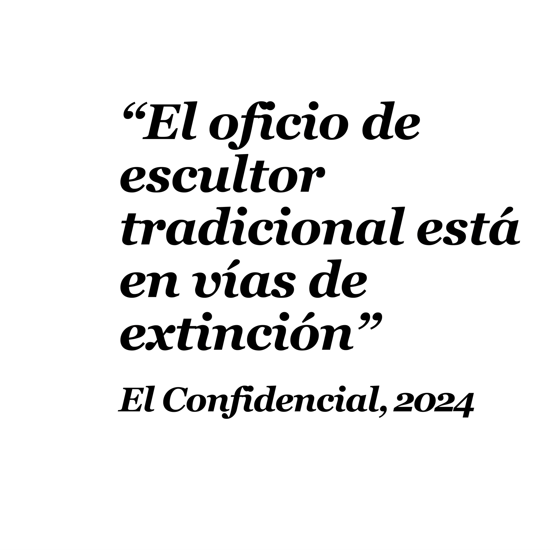 Blanca Muñoz en El Confidencial, 20224