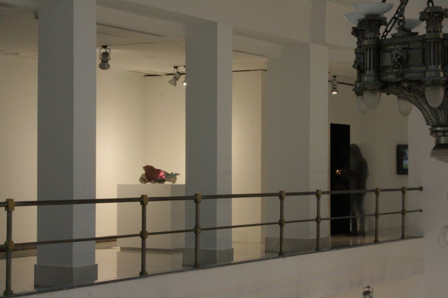 Blanca_Muñoz_Tabú en Circunnavegación 1990 - 2013