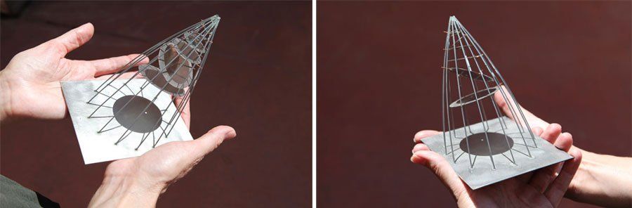 Blanca_Muñoz_Maqueta para proyecto de Coslada