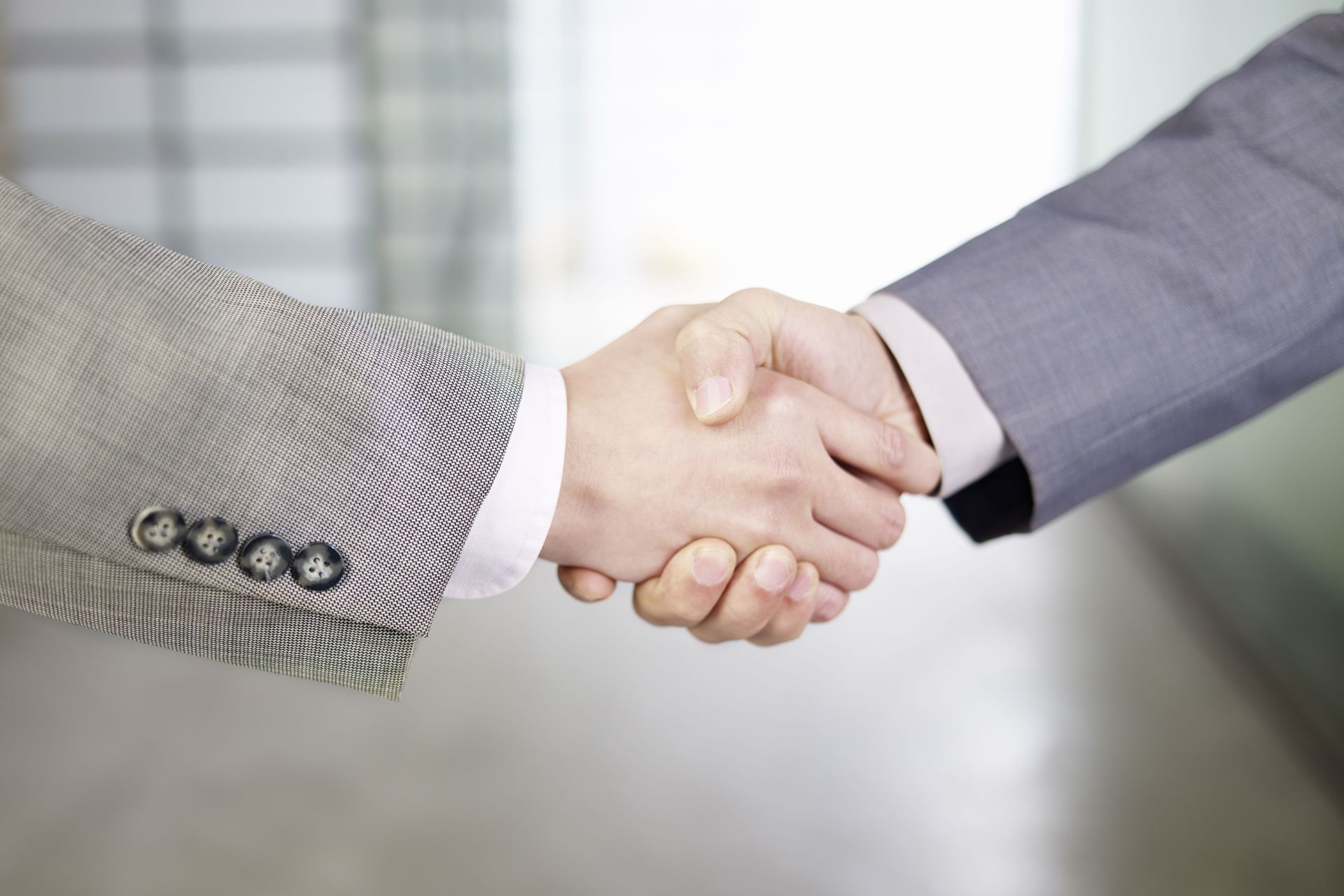 yazaki europe handshake