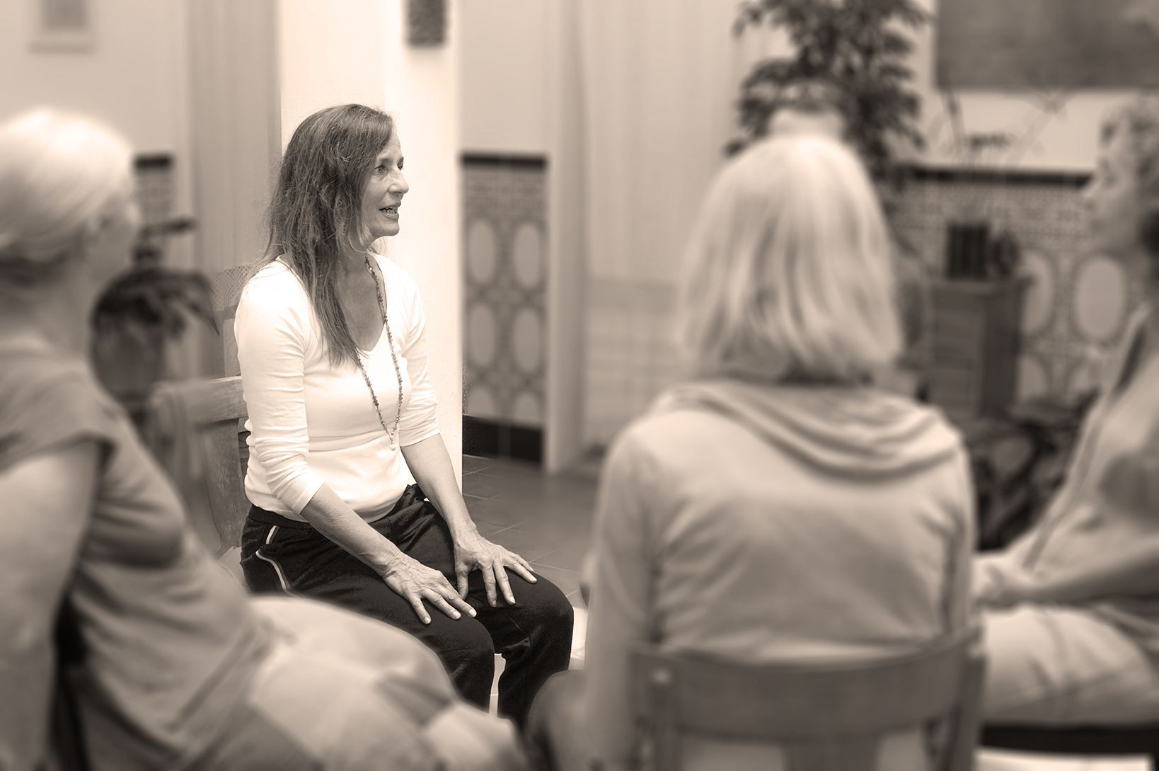 Gruppe Spürbewusstsein