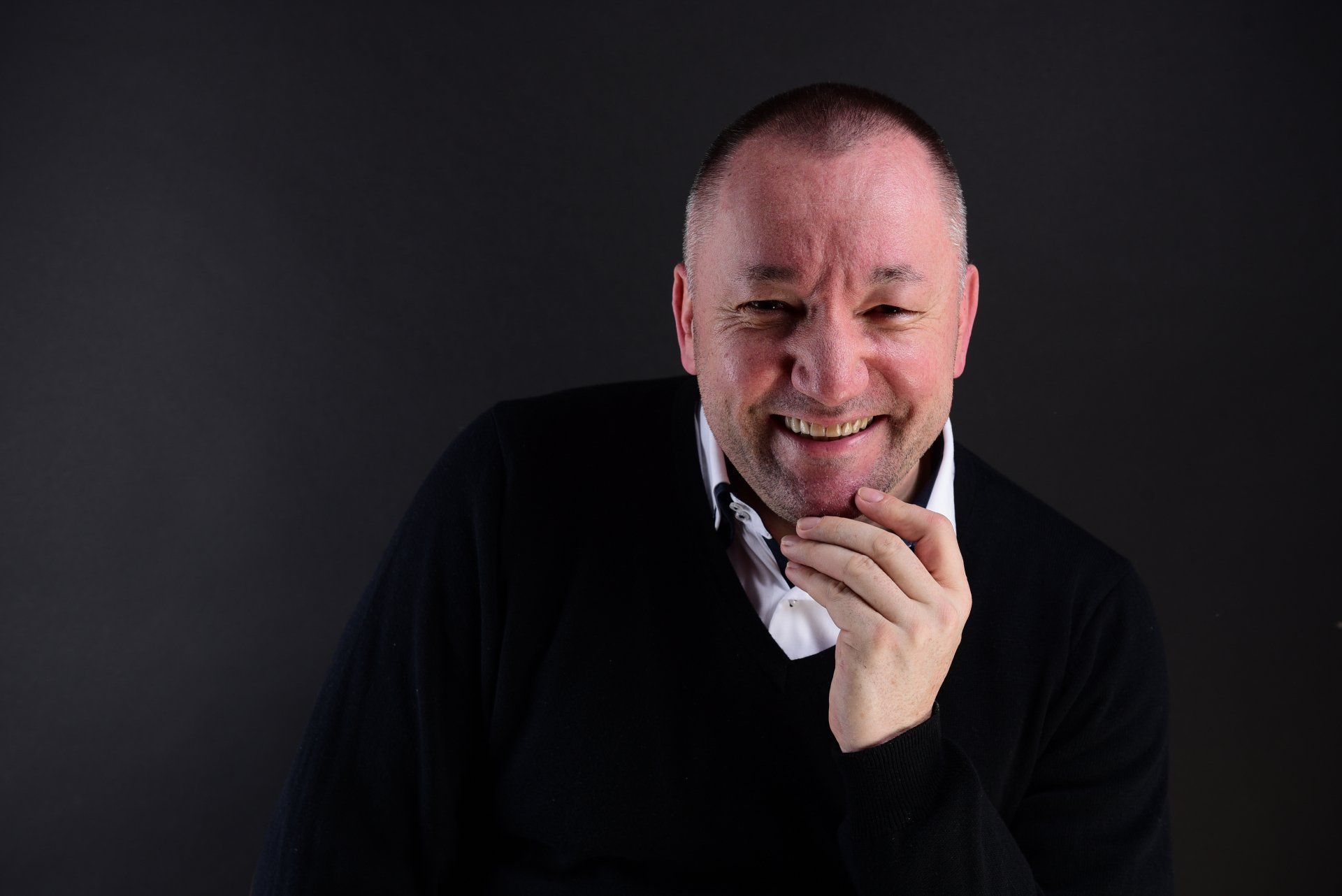 Portraitfoto Jochen Thraede, Owner