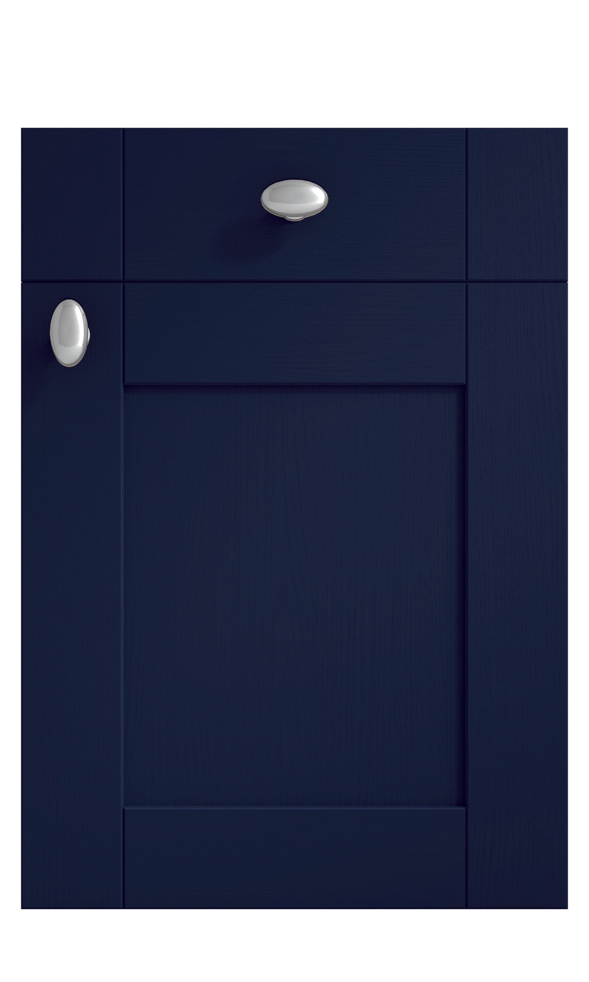 Cambridge Indigo Kitchen