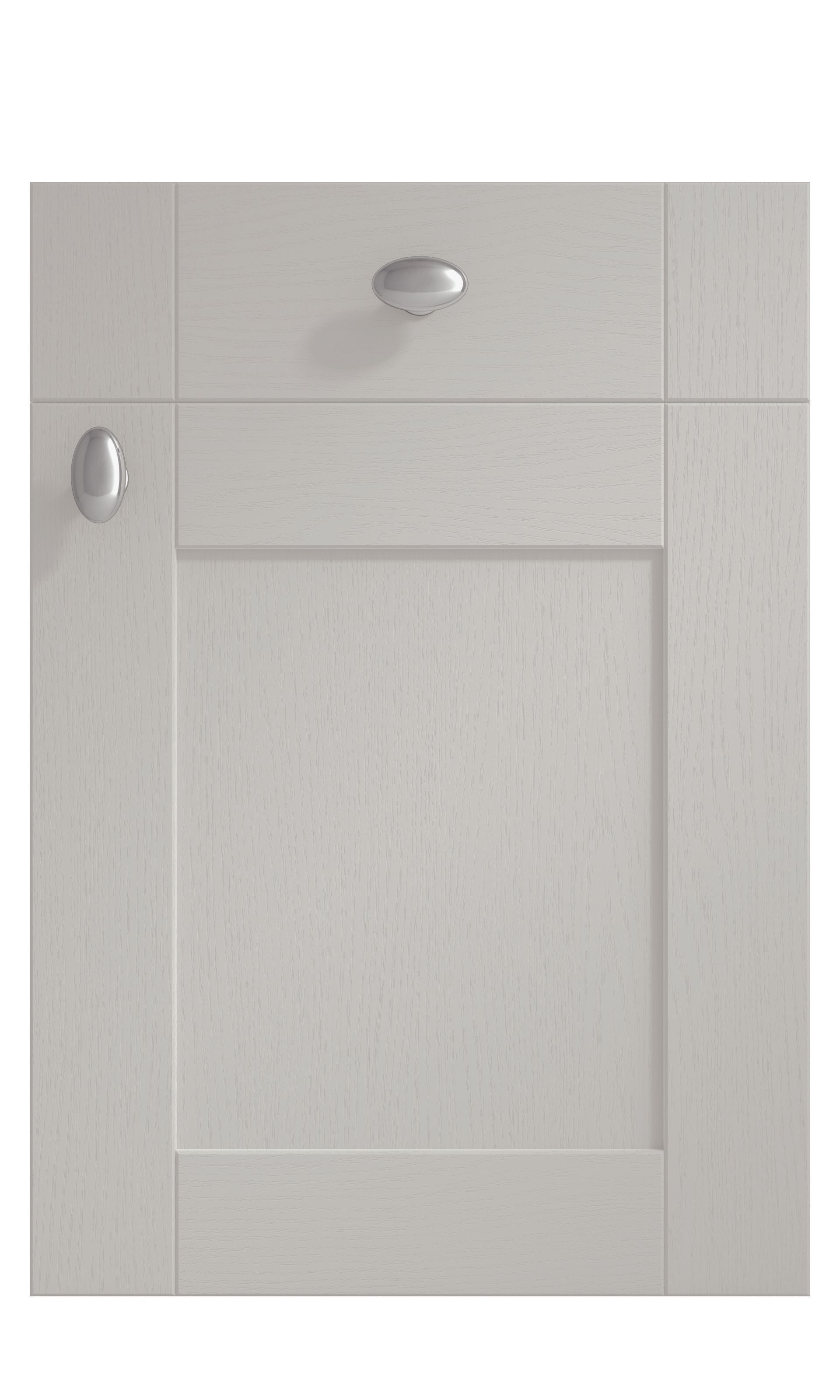 Cambridge Light Grey Kitchen