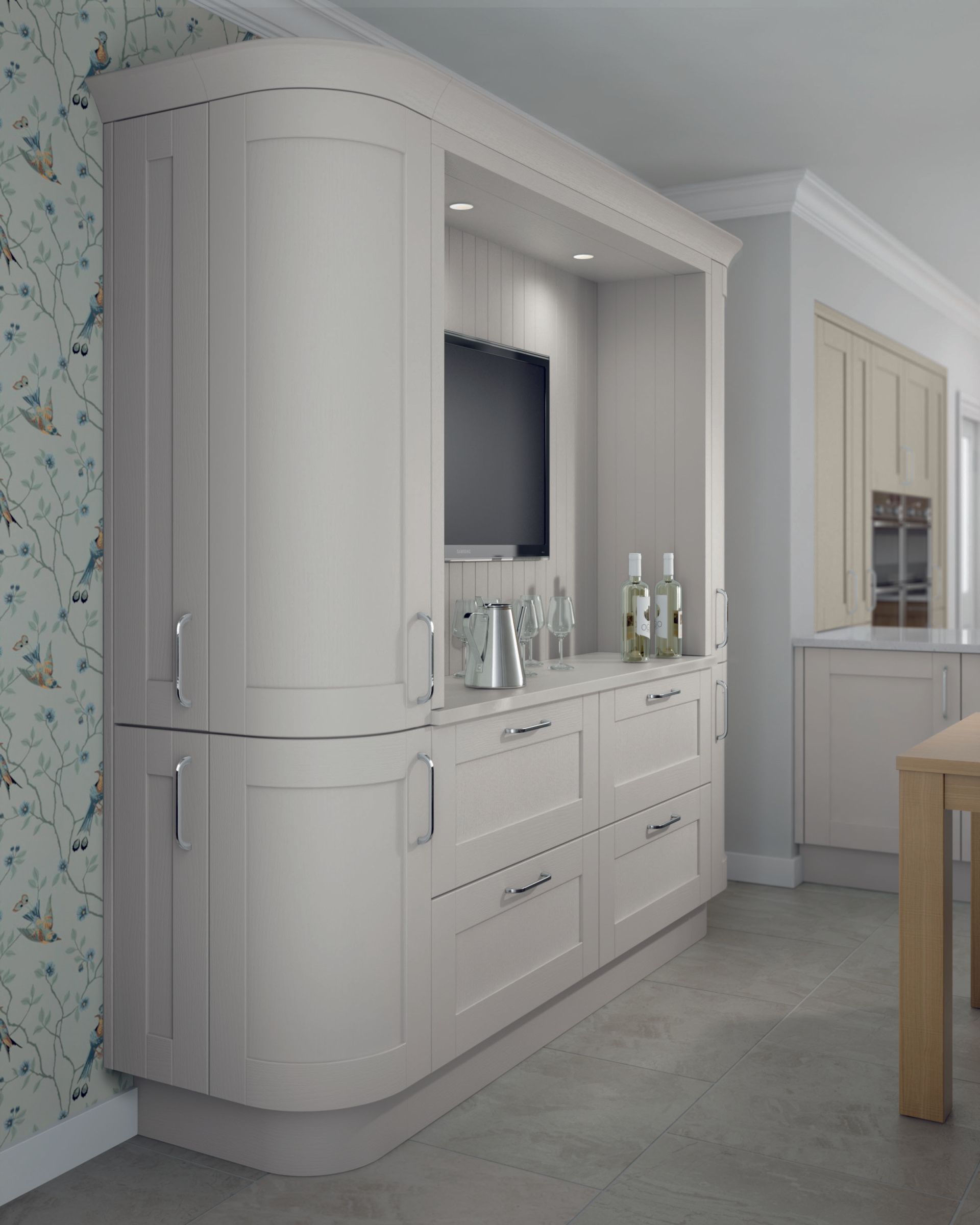 Cambridge Kitchen
