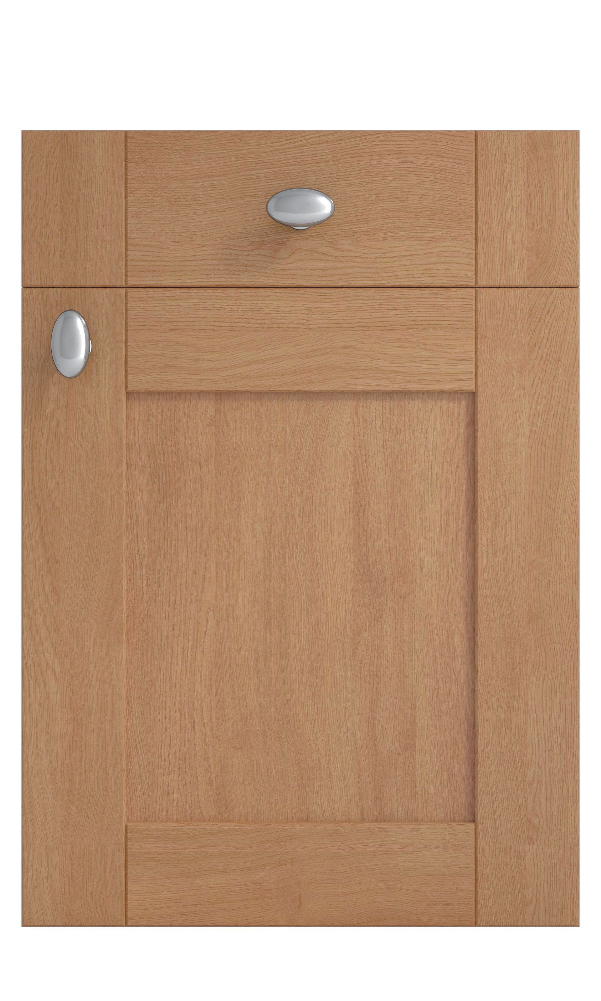 Cambridge Oak Kitchen