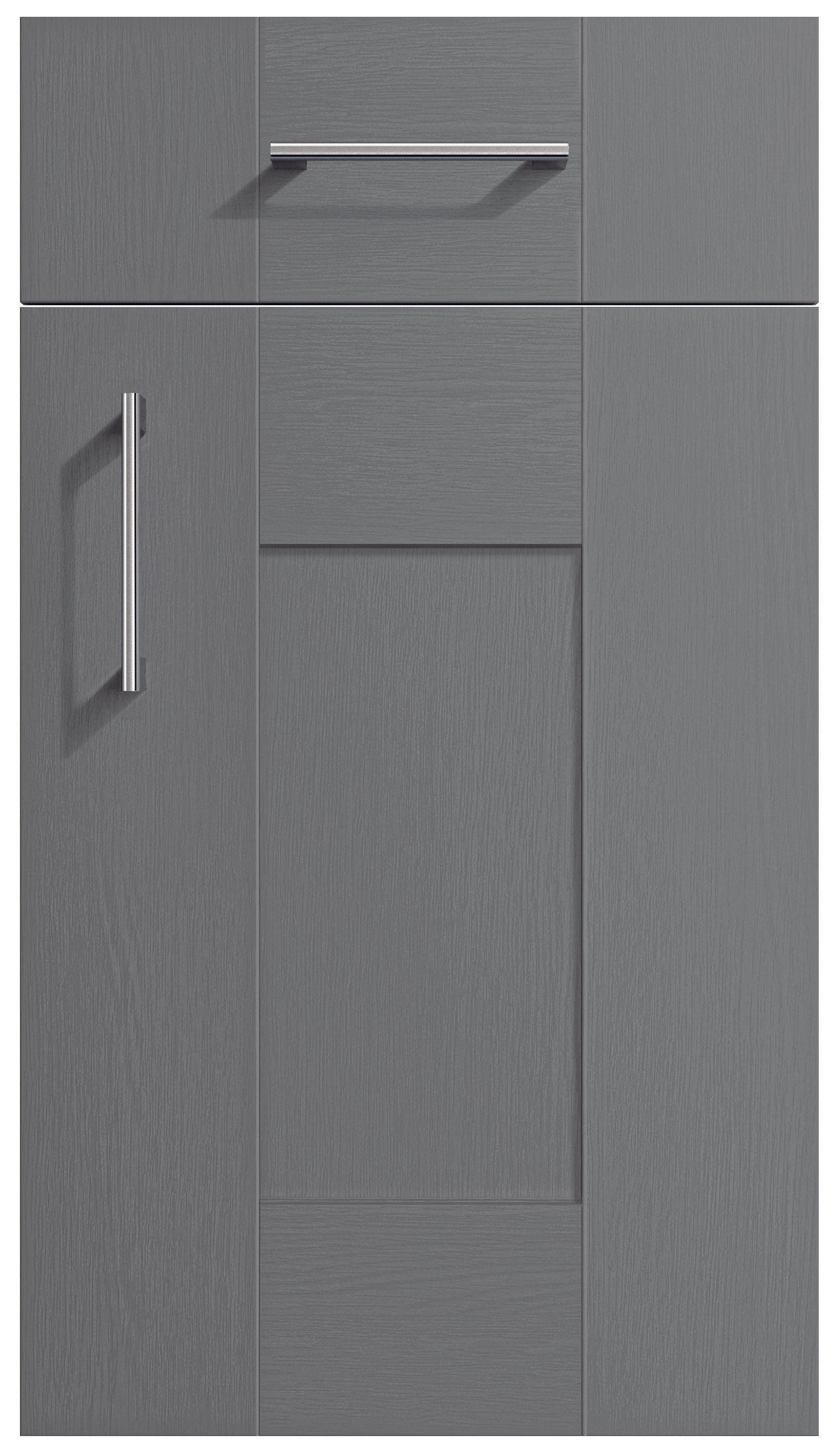 Cartmel Dust Grey Kitchen