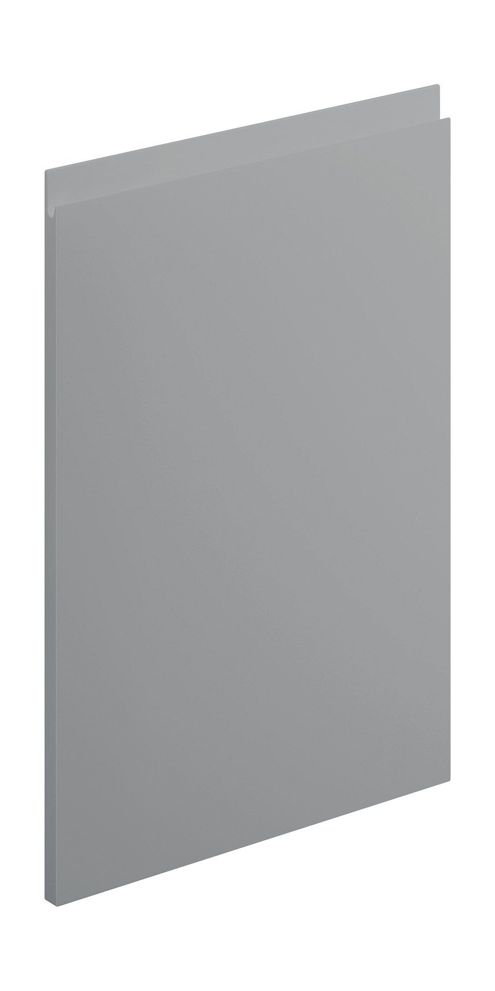 Lucente Matt Dust Grey Kitchen