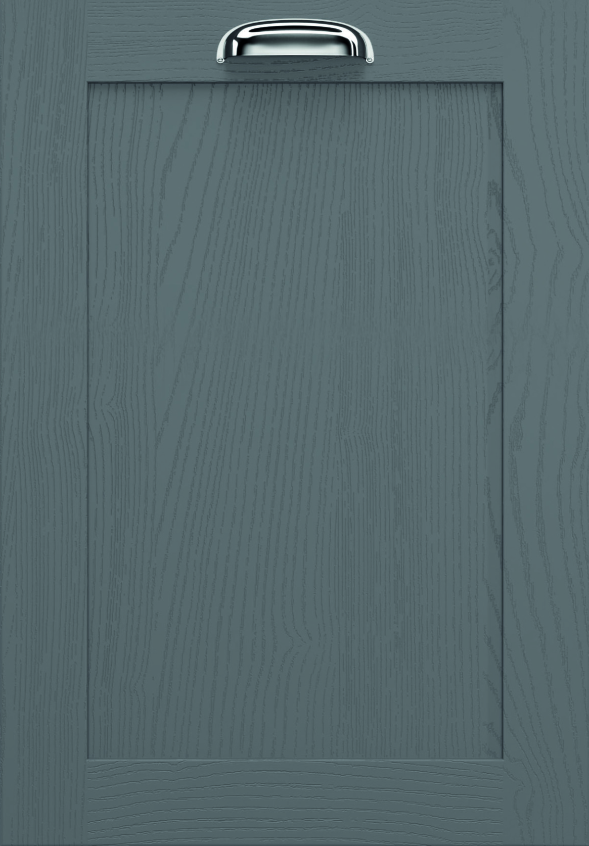 Newmarket Dust Grey Kitchen