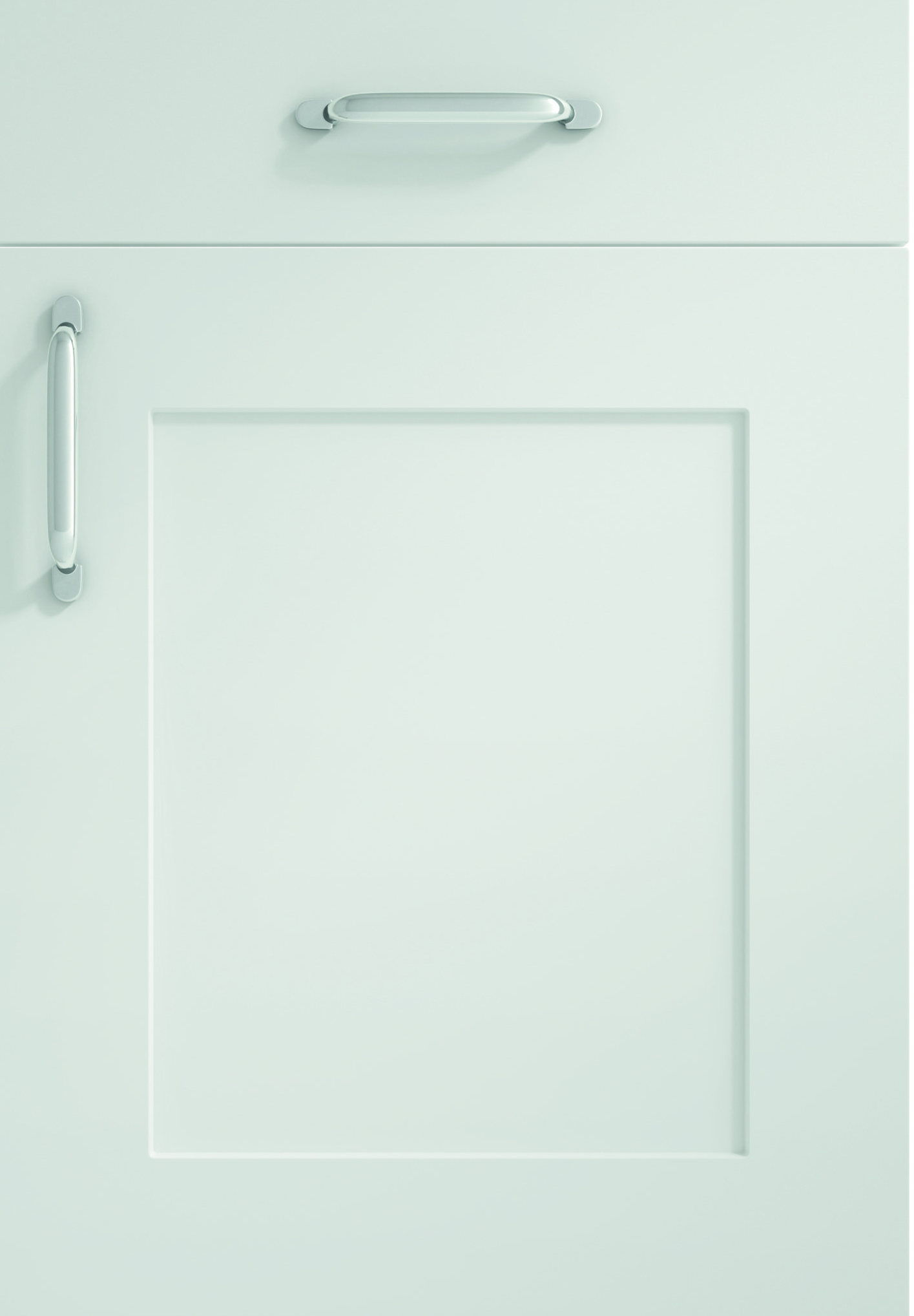 Oxford White Kitchen