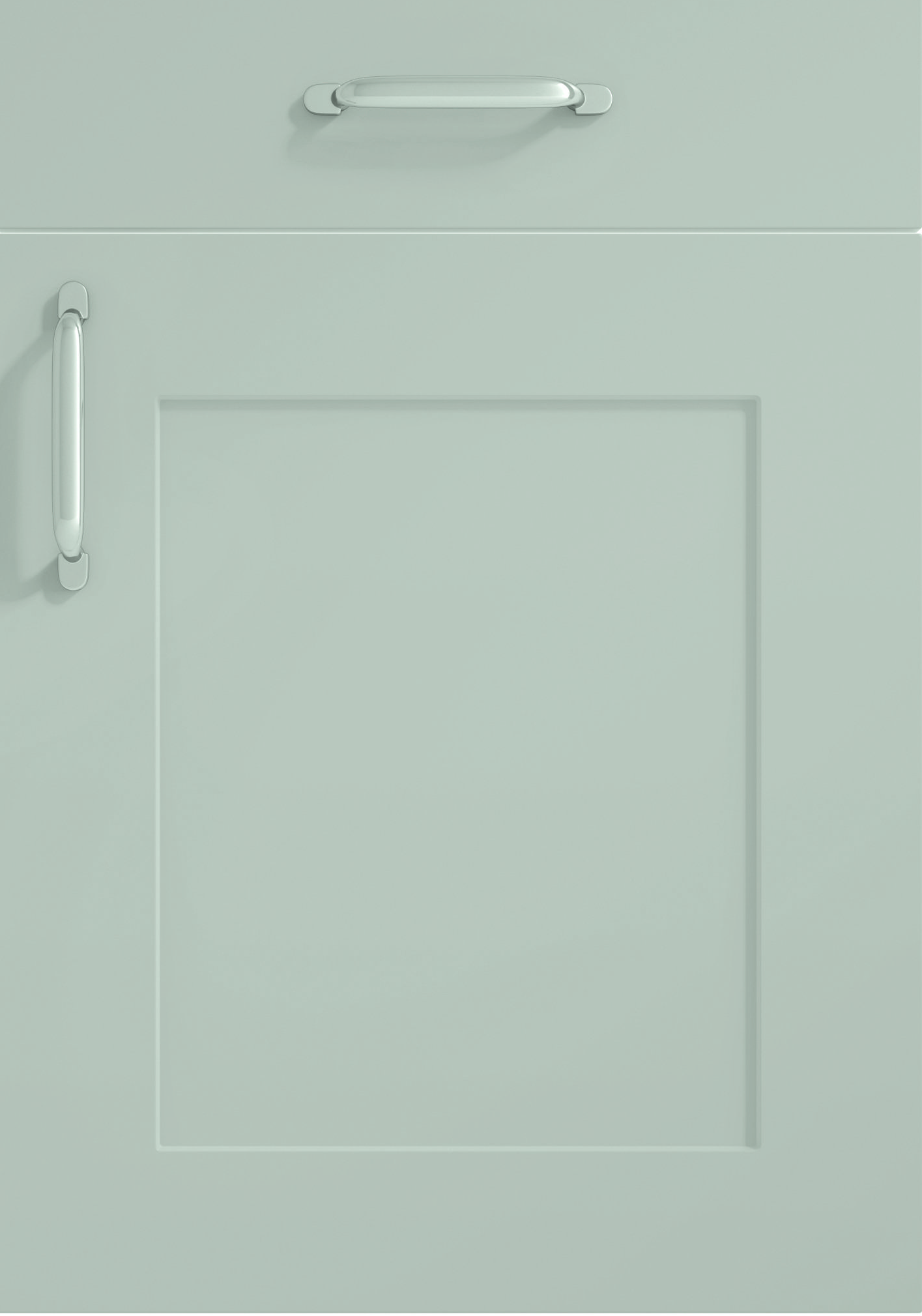 Oxford Light Grey Kitchen