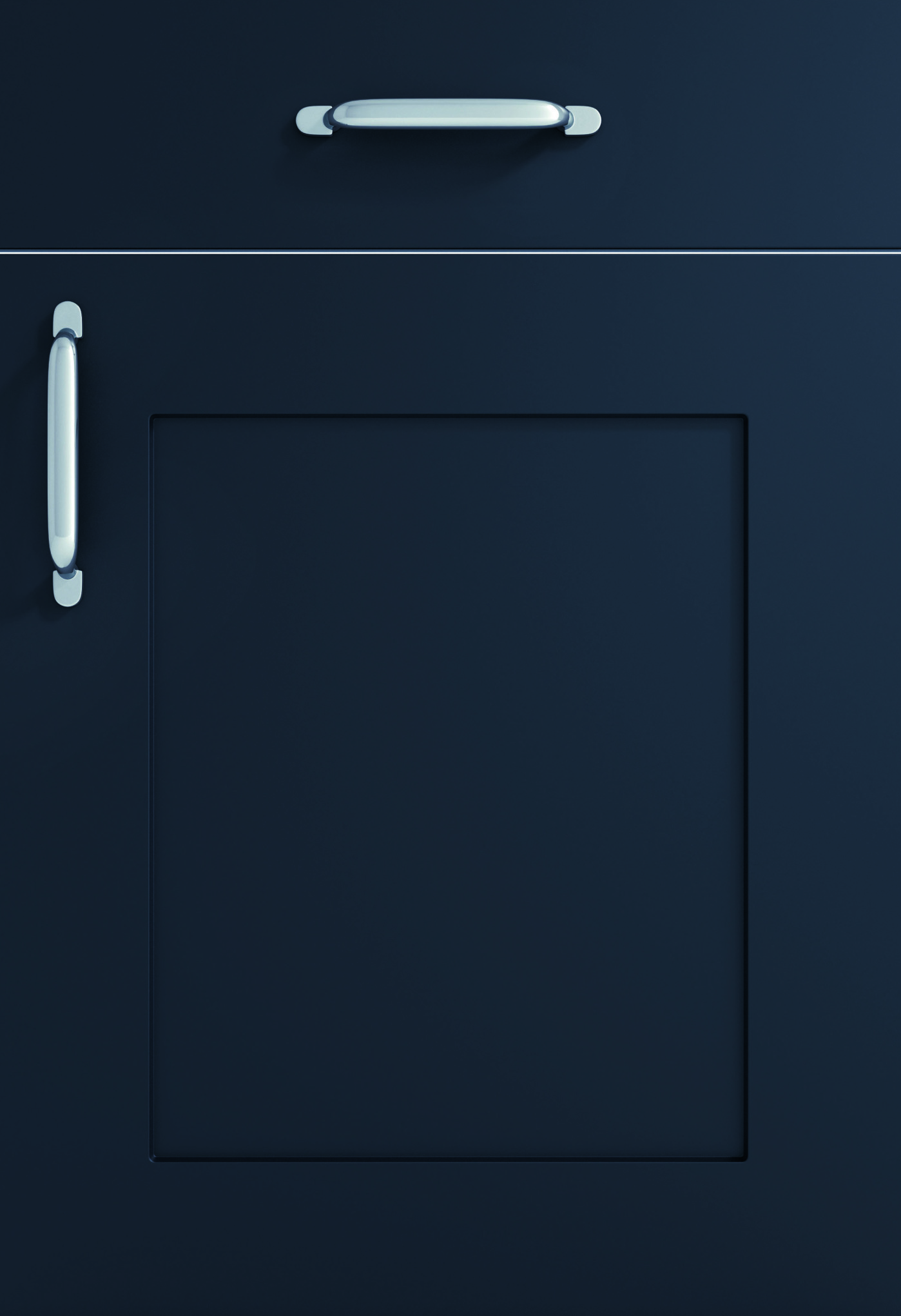 Oxford Indigo Kitchen