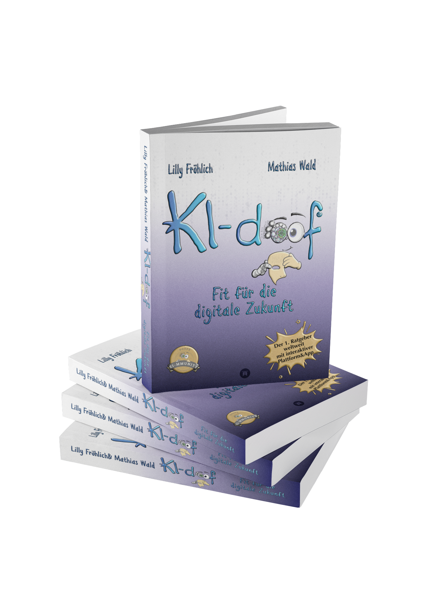 Lebensdoof® - Ratgebersortiment