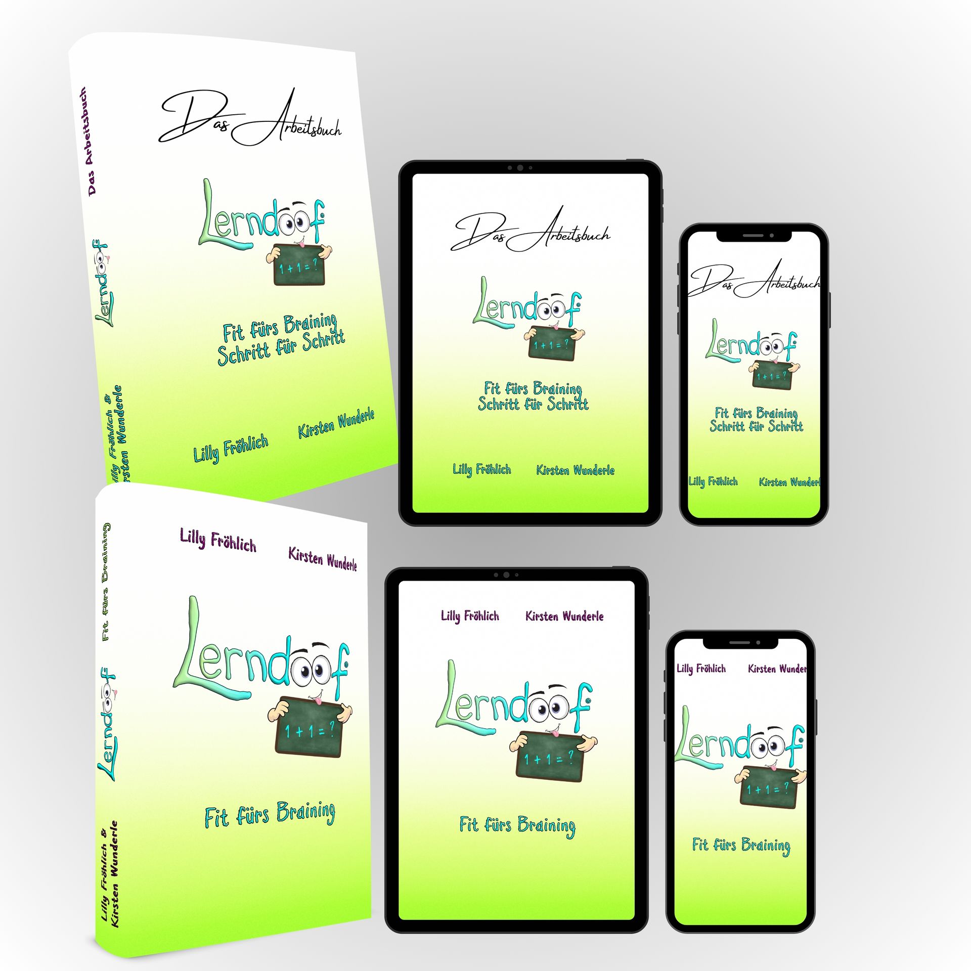 Lebensdoof® - Ratgebersortiment