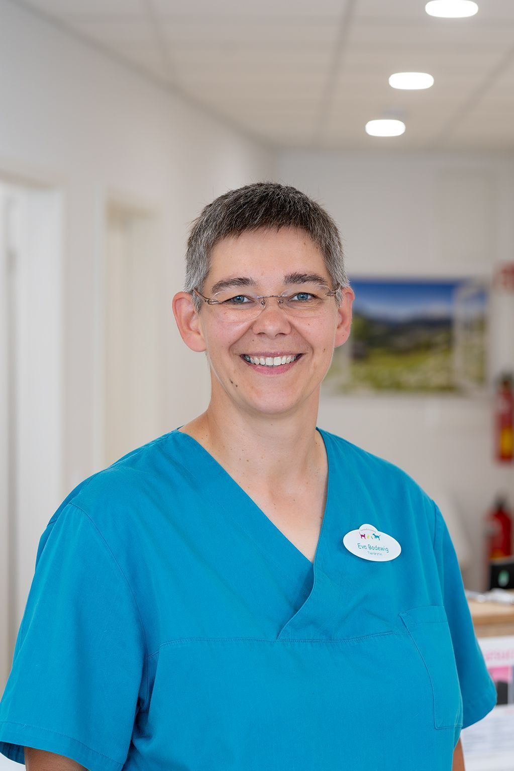 Tierärztin Tierarzt Eva Bodewig Bad Reichenhall